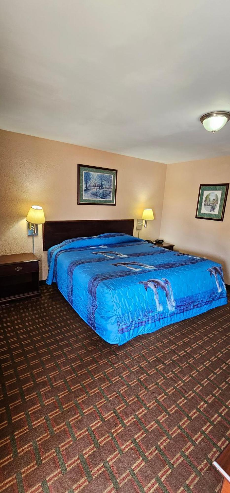 Mount Laurel Motel Hazleton Exteriér fotografie