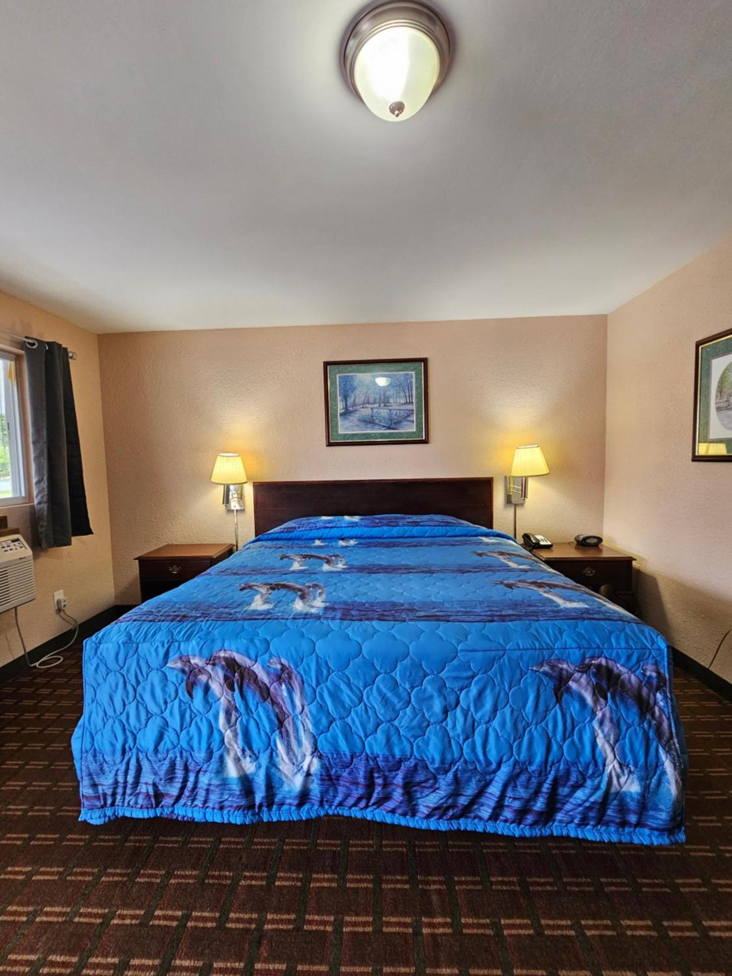 Mount Laurel Motel Hazleton Exteriér fotografie